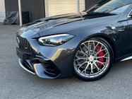 Mercedes C-klasse W206 2022– Forreste kofanger komplet (AMG C63 Design) foto 4