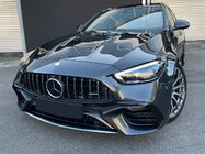 Mercedes C-klasse W206 2022– Forreste kofanger komplet (AMG C63 Design) foto 2