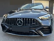 Mercedes C-klasse W206 2022– Forreste kofanger komplet (AMG C63 Design) foto 8