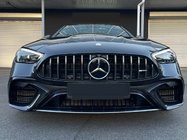 Mercedes C-klasse W206 2022– Forreste kofanger komplet (AMG C63 Design) foto 9