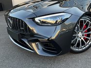 Mercedes C-klasse W206 2022– Forreste kofanger komplet (AMG C63 Design) foto 10