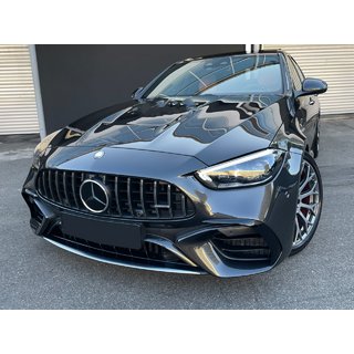 Forreste kofanger komplet (AMG C63 Design) foto 2