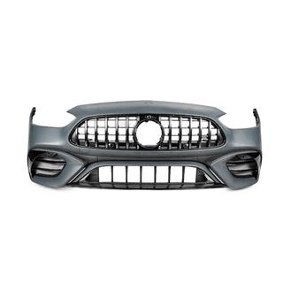 Forreste kofanger komplet (AMG C63 Design) foto 3