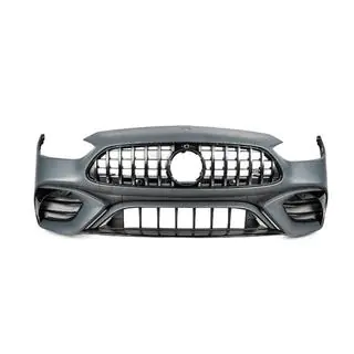 Forreste kofanger komplet (AMG C63 Design) foto 3
