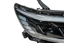 Toyota Land Cruiser Prado 150 2009–2023 Forlygter Lexus-design-3-LED V2 (2017+, 2 stk.) foto 4