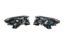 Toyota Land Cruiser Prado 150 2009–2023 Forlygter Lexus-design-3-LED V2 (2017+, 2 stk.) foto 7