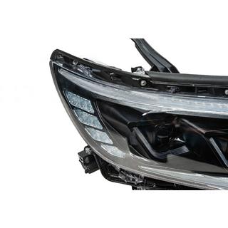 Forlygter Lexus-design-3-LED V2 (2017+, 2 stk.) Toyota Land Cruiser Prado 150 2009–2023 foto 4