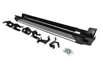 Toyota Highlander 2019– Sidetrin OEM V2 (2 stk., aluminium) foto 2