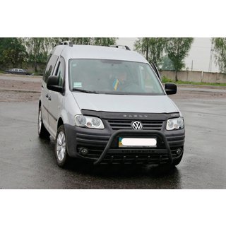 Frontbøjle WT004 Black (rustfrit stål) foto 4