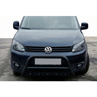 Bullbar WT003 Black (rustfrit stål) foto 2