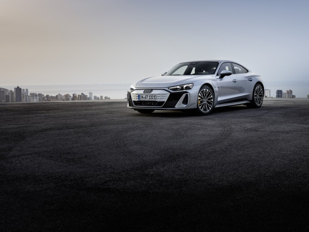 Test af Audi S e-tron GT: Kraftfuld elektrisk gran turismo
