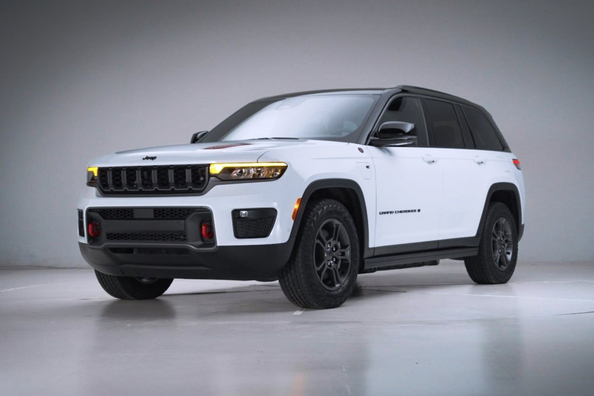 Jeep Grand Cherokee 2026 anmeldelse: Specifikationer, udstyr, fotos