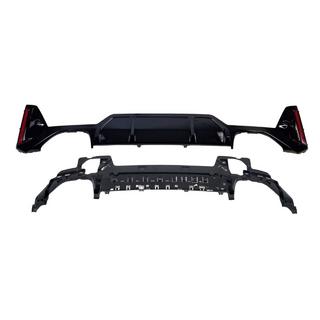 Bagkofangerdiffuser MP-Style (til M-Sport 2023+, ABS)