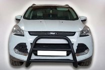Ford Kuga/Escape 2013–2019 Kængurubøjle WT018 Black (rustfrit stål) foto 3