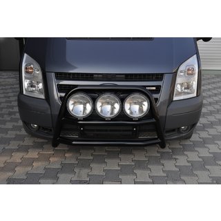 Kængurugitter WT018 Black (2006-2014, rustfrit stål) foto 2