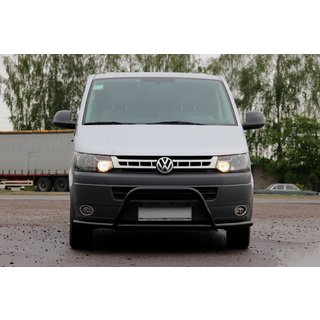 Kængurubøjle WT007ST Black (rustfrit stål) foto 3