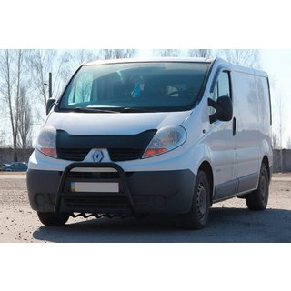 Frontbøjle QT-Spec Black (rustfrit stål) foto 3
