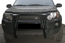 Land Rover Freelander II 2006–2014 Frontbøjle QT008 Black (rustfrit stål) foto 1