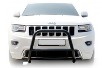 Jeep Grand Cherokee WK2 2010–2021 Kængurubøjle WT005 Black foto 1
