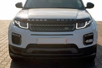 Range Rover Evoque 2012–2018 Frontbøjle ST014-1 Black (rustfrit stål) foto 1