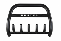 Renault Duster 2008–2017 Kængurubøjle RNDT.09.F1-58.6 Black (rustfrit stål) foto 1