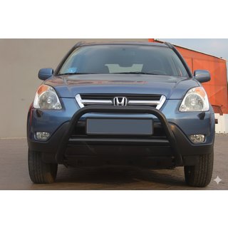 Bullbar WT005 Black (rustfrit stål) foto 2