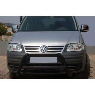 Frontbøjle WT005 Black (rustfrit stål)