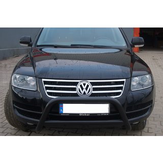 Frontbøjle WT005 Colt Black (rustfrit stål) foto 3