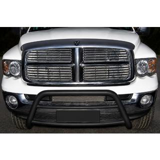 Frontbøjle WT005 Black (rustfri stål) Dodge RAM (DR/DH/D1/DC/DM) 2002–2009