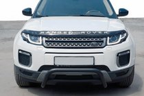 Range Rover Evoque 2012–2018 Frontbøjle WT005 Black (rustfrit stål) foto 3