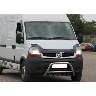 Frontbøjle i rustfrit stål Renault Master 1998–2010 foto 4