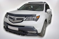 Acura MDX 2007–2013 Frontbøjle B1-47 Black (rustfrit stål) foto 3