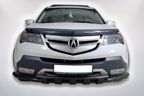 Acura MDX 2007–2013 Frontbøjle B1-47 Black (rustfrit stål) foto 2