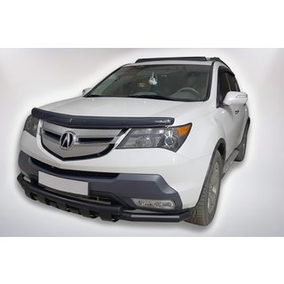 Frontbøjle B1-47 Black (rustfrit stål) Acura MDX 2007–2013 foto 3
