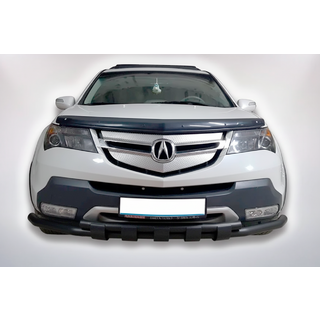 Frontbøjle B1-47 Black (rustfrit stål) Acura MDX 2007–2013 foto 2