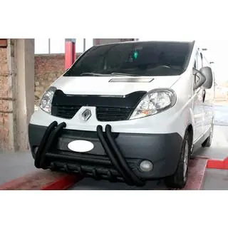 Bullbar F1-01 Black (rustfrit stål) foto 3