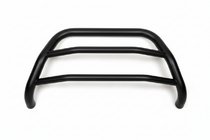 Volkswagen LT 1995–2006 Kængurugitter WT022 Black (rustfrit stål) foto 2