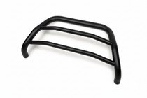 Volkswagen LT 1995–2006 Kængurugitter WT022 Black (rustfrit stål) foto 3