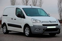 Citroen Berlingo 2008–2018 Bullbar WT007 Black (rustfrit stål) foto 1