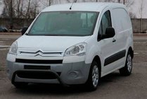 Citroen Berlingo 2008–2018 Bullbar WT007 Black (rustfrit stål) foto 2
