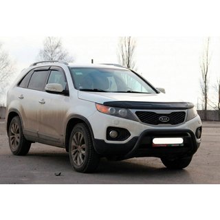 Bullbar WT007 Black (rustfrit stål) foto 3