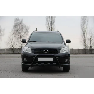 Frontbøjle WT-ST15 Black (rustfrit stål) foto 3