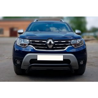 Bullbar WT007 Black (rustfrit stål) foto 2