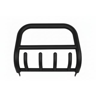 Kængurubøjle Urban QT006-special Black (rustfrit stål) Lada Niva og Urban 1977–