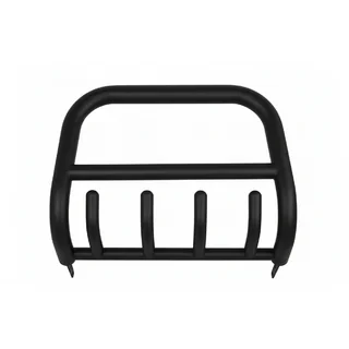 Kængurubøjle Urban QT006-special Black (rustfrit stål)