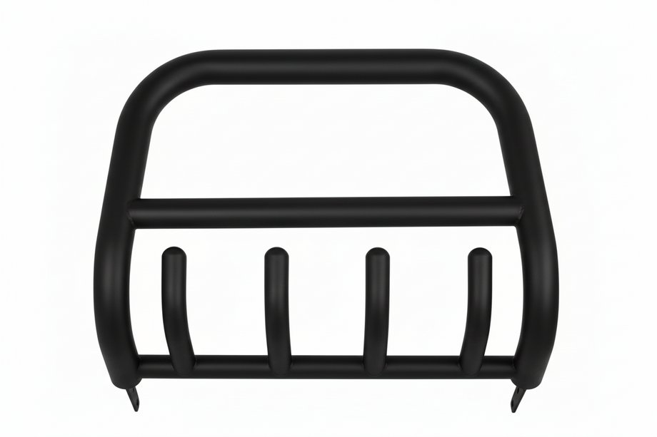Lada Niva og Urban 1977– Kængurubøjle Urban QT006-special Black (rustfrit stål) Image