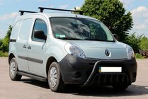 Renault Kangoo 2008–2020 Kængurubøjle WT002 Black (rustfrit stål) foto 4
