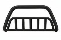 Volkswagen Crafter 2006–2016 Kængurubøjle WT002 Black (rostfrit stål) foto 2
