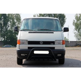 Frontbøjle WT002 60 mm Black (rustfrit stål) foto 3