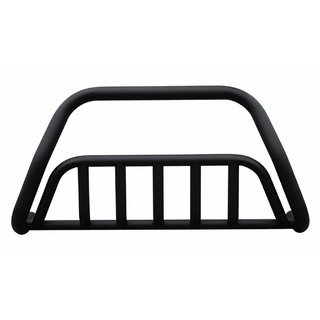 Kængurubøjle WT002 Black (rostfrit stål) Lifan X60 2011– foto 3